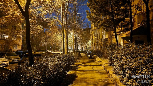 天变冷了，大家注意多穿衣服