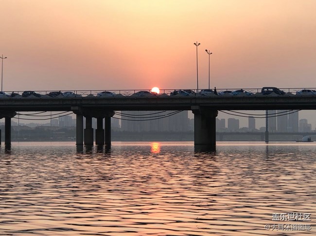 #再回首——2021夕阳美好瞬间