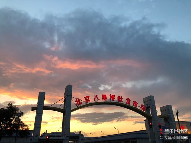 #再回首——2021夕阳美好瞬间
