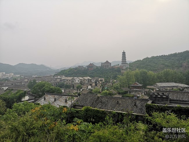 #再回首——-----再刷古北水镇