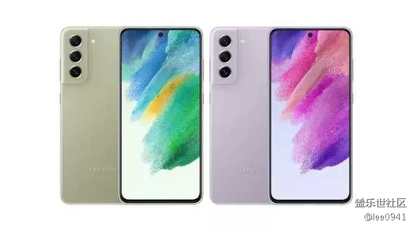 三星Galaxy S21 FE欧洲发售价格泄露：749欧元起