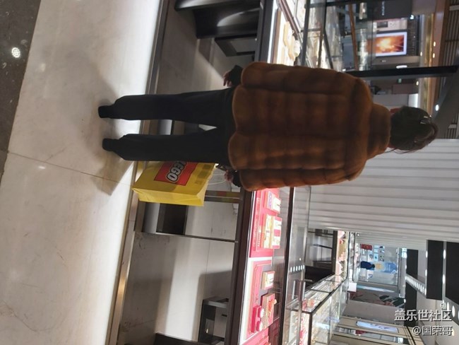 【冬日风情】＋形形色色的冬衣