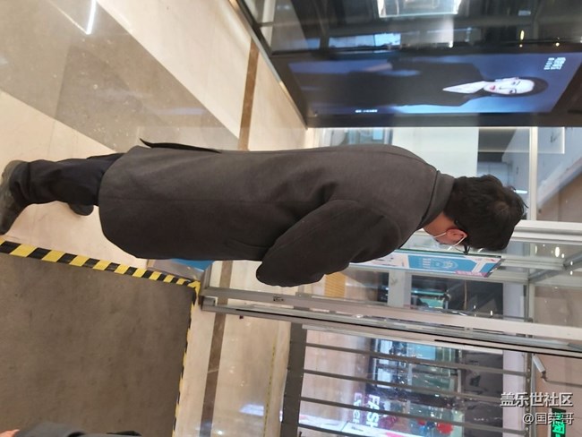 【冬日风情】＋形形色色的冬衣