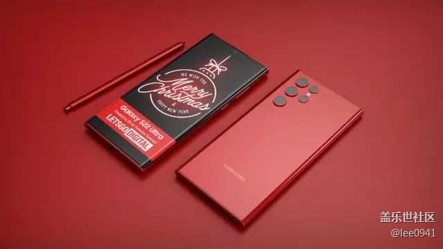 消息称三星Galaxy S22+/Ultra屏幕亮度有望创新高 消息称三星Galaxy S22+/Ultra屏幕亮度有望创新高