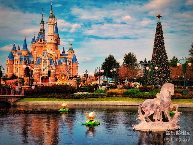 【双旦季】+快乐的双旦季