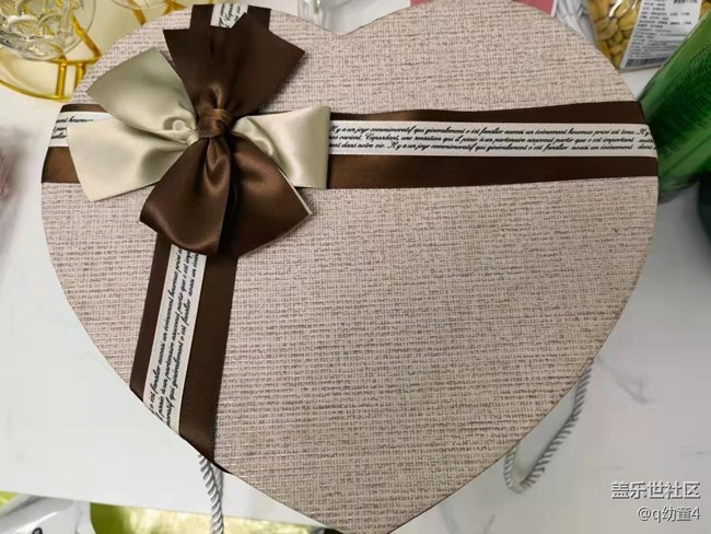 【圣诞日常】圣诞礼物