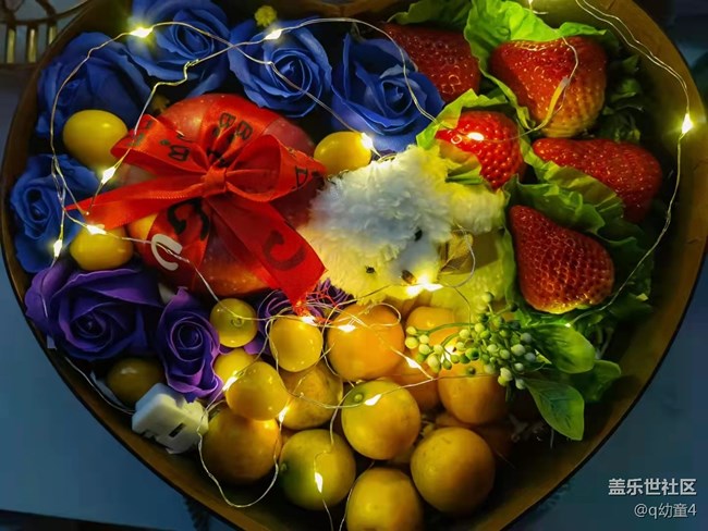 【圣诞日常】圣诞礼物