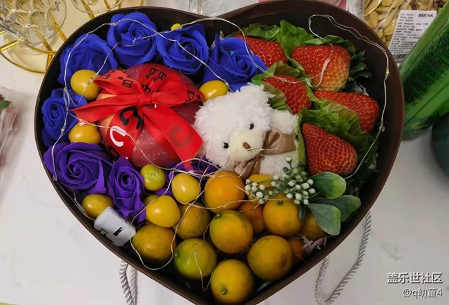 【圣诞日常】圣诞礼物