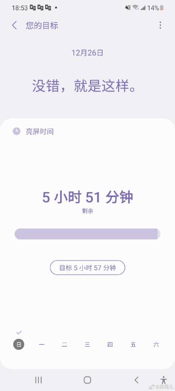 这个数字健康功能～真的是青少年友好～