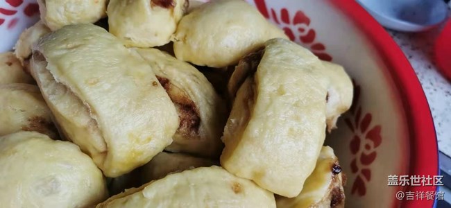【冬季美食Get】做包子