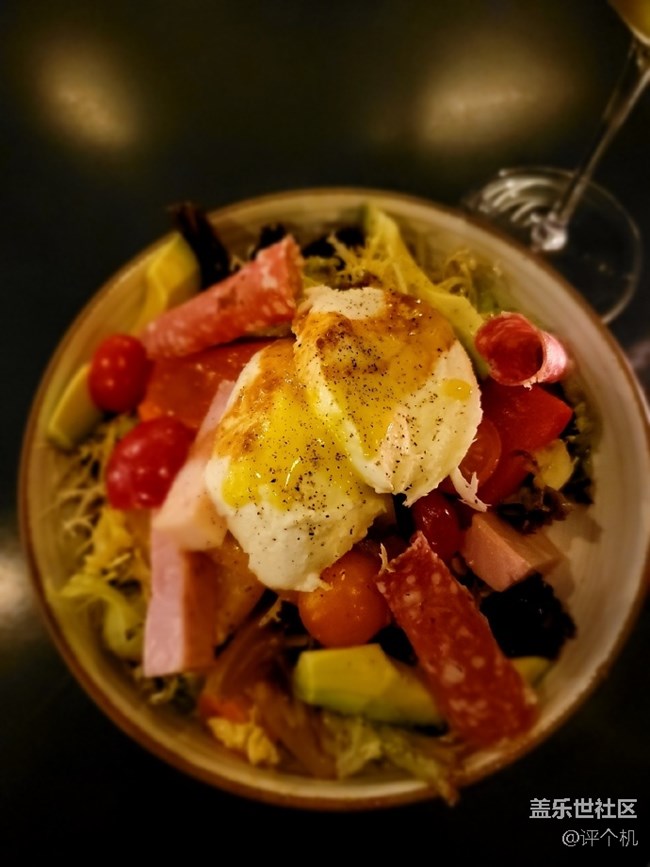 三星S21Ultra美食模式