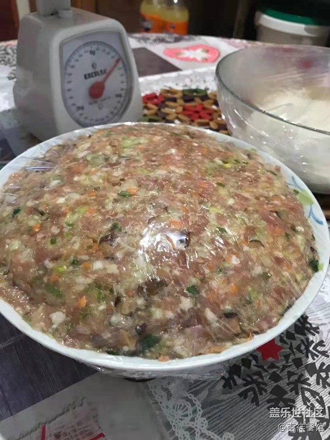 【冬季美食Get】做包子