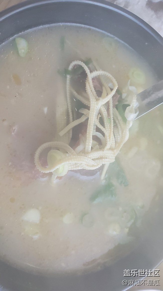 【冬季美食Get】+美味的汤