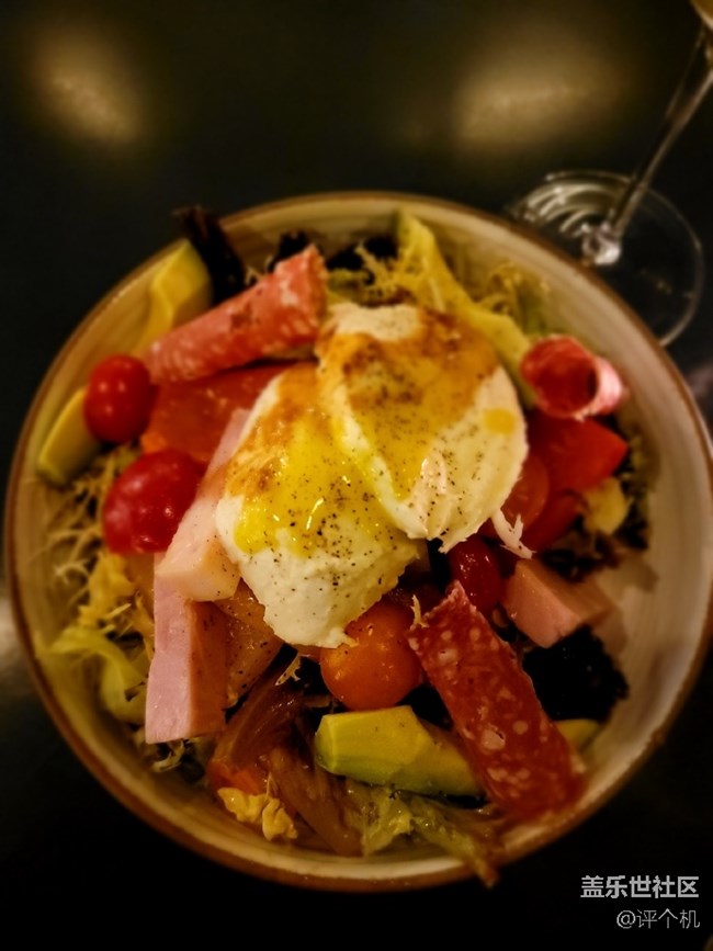 三星S21Ultra美食模式