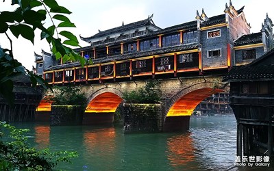 [难忘2021]凤凰古城印象