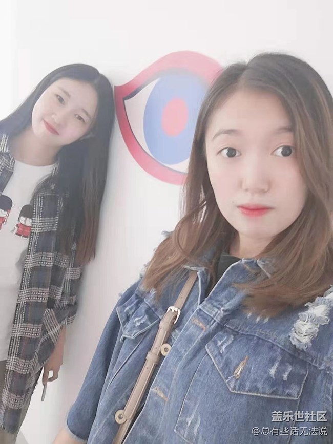 【我的收藏】第一场参加部落活动拍摄图片