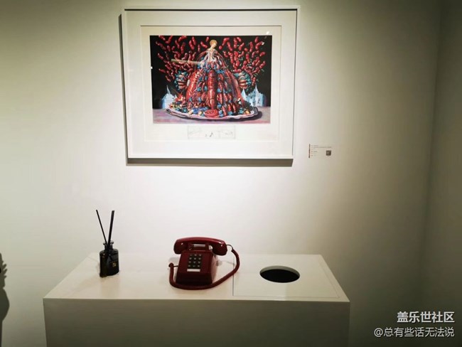 【我的收藏】第一场参加部落活动拍摄图片