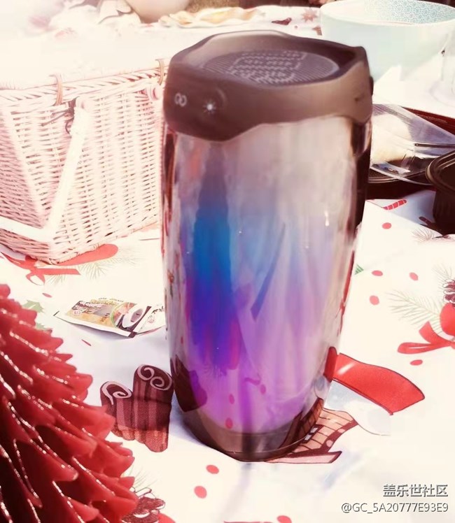 【圣诞日常】欢乐聚餐