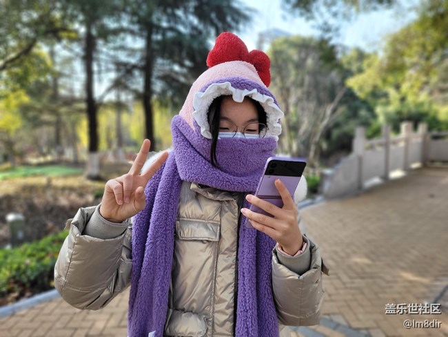 Galaxy Z系列手机星粉体验团+初识嫌弃，上手难舍