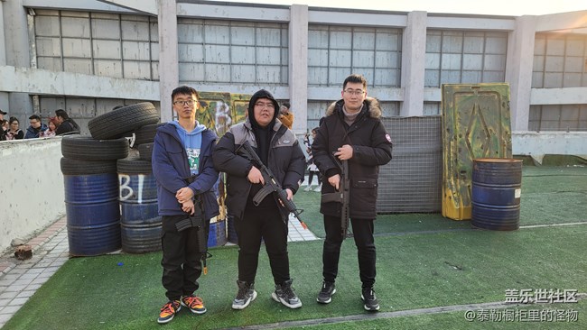 新年又来济南 年终聚会开始
