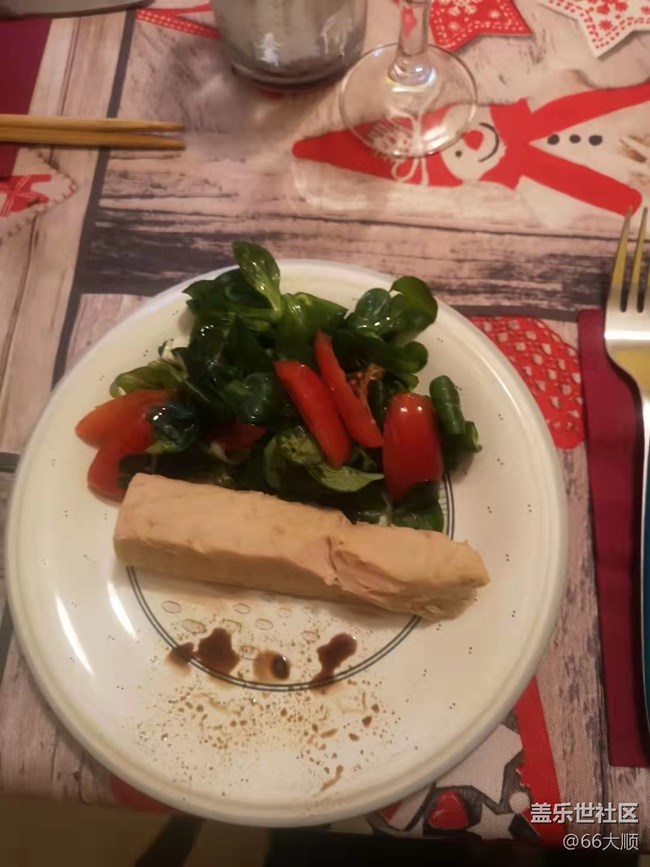 【双节美食】我们的新年饭