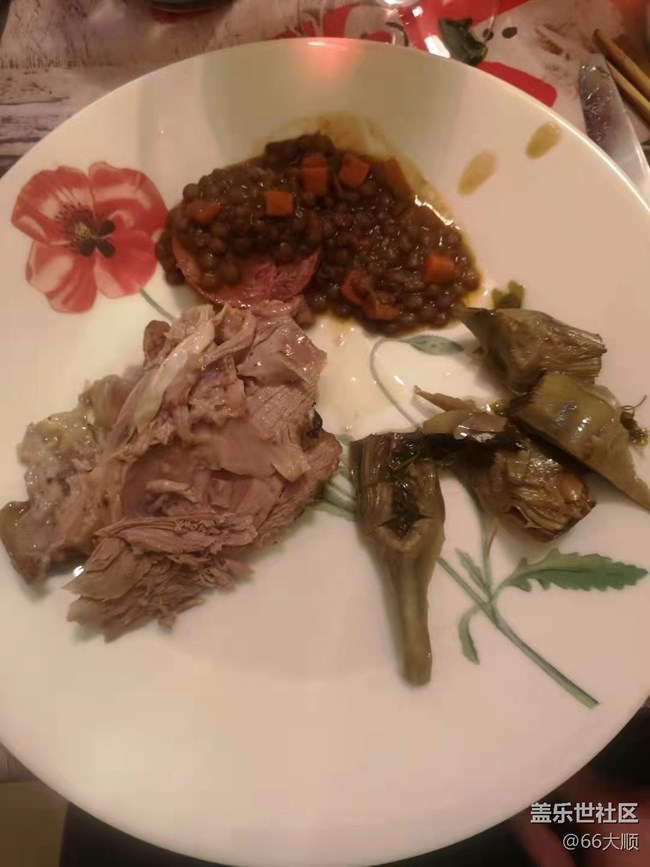 【双节美食】我们的新年饭