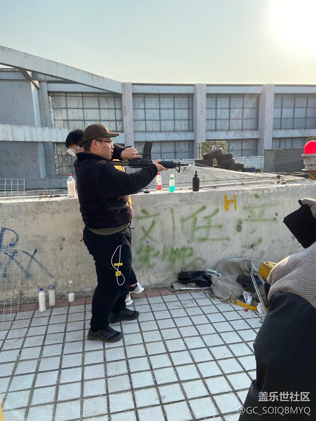 好久没参加济南星部落活动了 这次聚会真棒