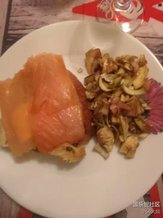 【双节美食】我们的新年饭