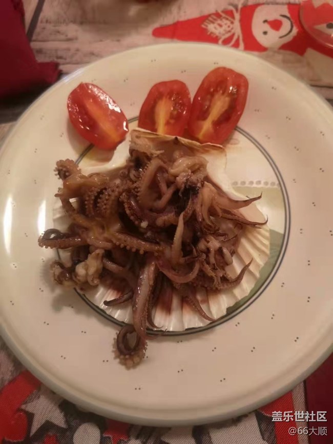 【双节美食】我们的新年饭