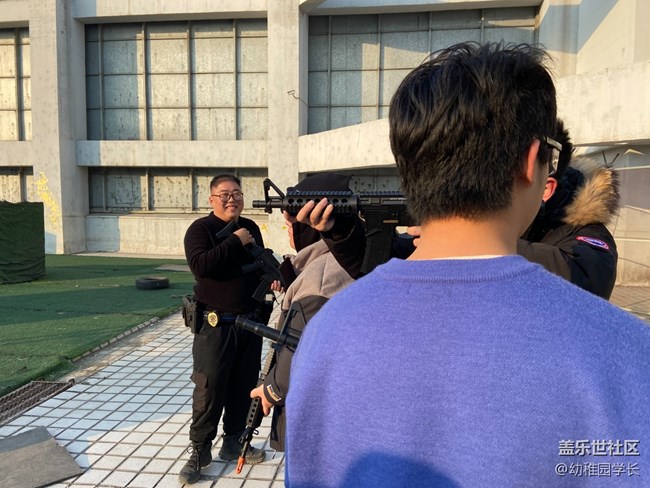太久没见大家了 终于赶到时机见你们了