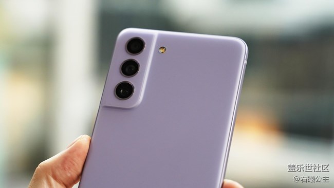 丰富功能加持重装上阵 三星Galaxy S21 FE 5G评测