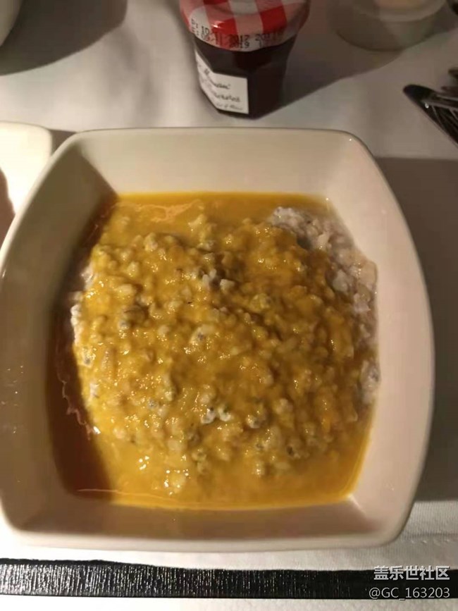 【双节美食】飞机餐