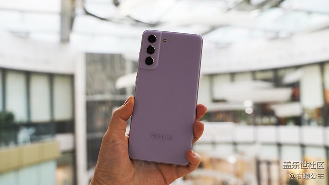 丰富功能加持重装上阵 三星Galaxy S21 FE 5G评测