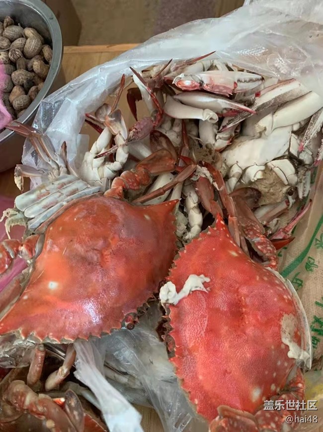 【双节美食】仓库美食