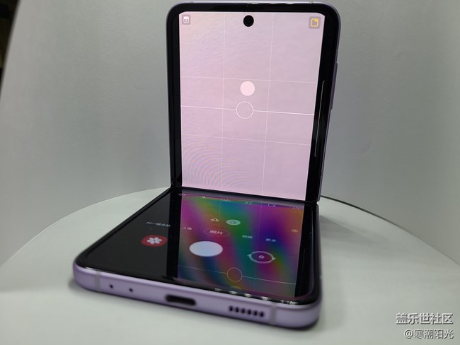 Galaxy Z系列手机星粉体验团+时尚的弄潮儿