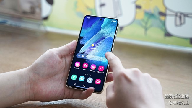丰富功能加持重装上阵 三星Galaxy S21 FE 5G评测