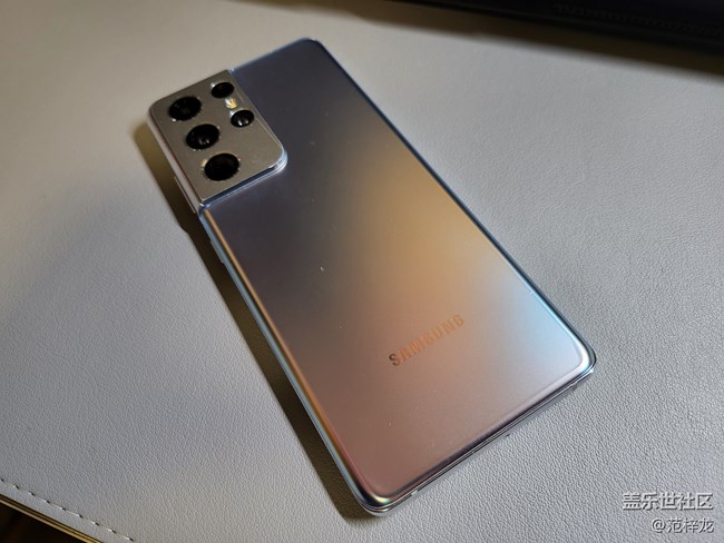 综合性能最强年度机皇-S21Ultra!!