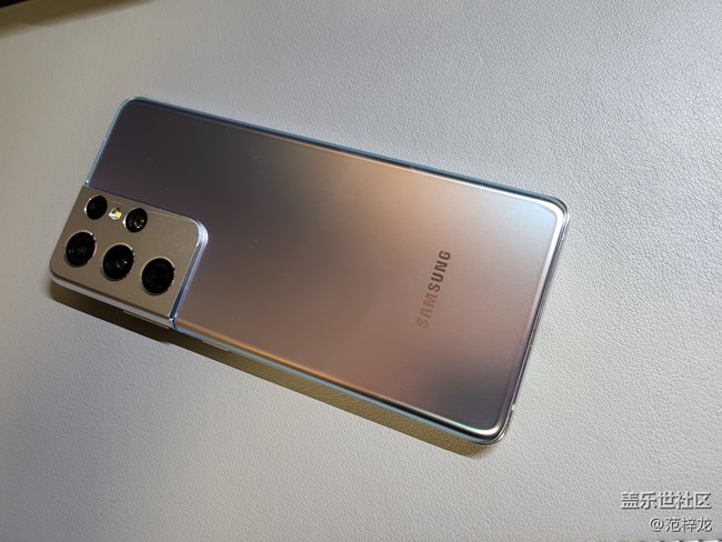 综合性能最强年度机皇-S21Ultra!!