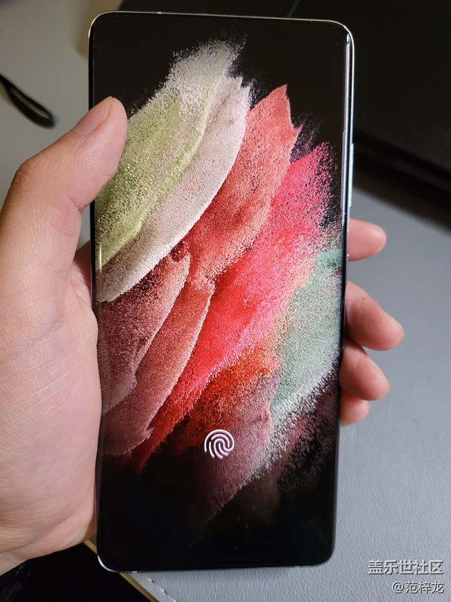 综合性能最强年度机皇-S21Ultra!!