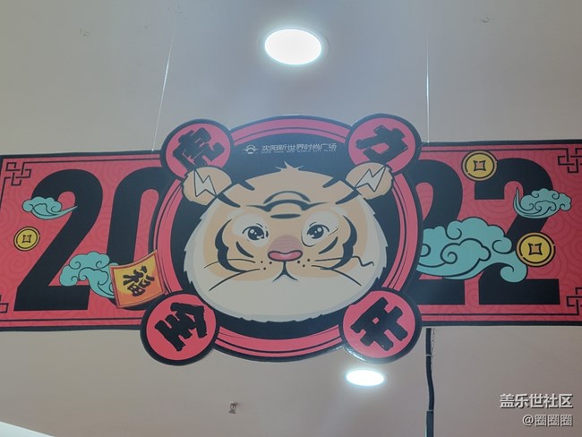【2022新星愿】+虎年虎虎生威