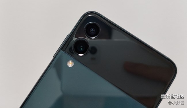 【Galaxy Z系列手机星粉体验团】三星Z Flip3轻体验