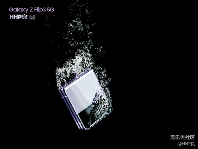 Galaxy Z Flip3 开箱图赏-随手拍 Galaxy Z Flip3 开箱图赏-随手拍