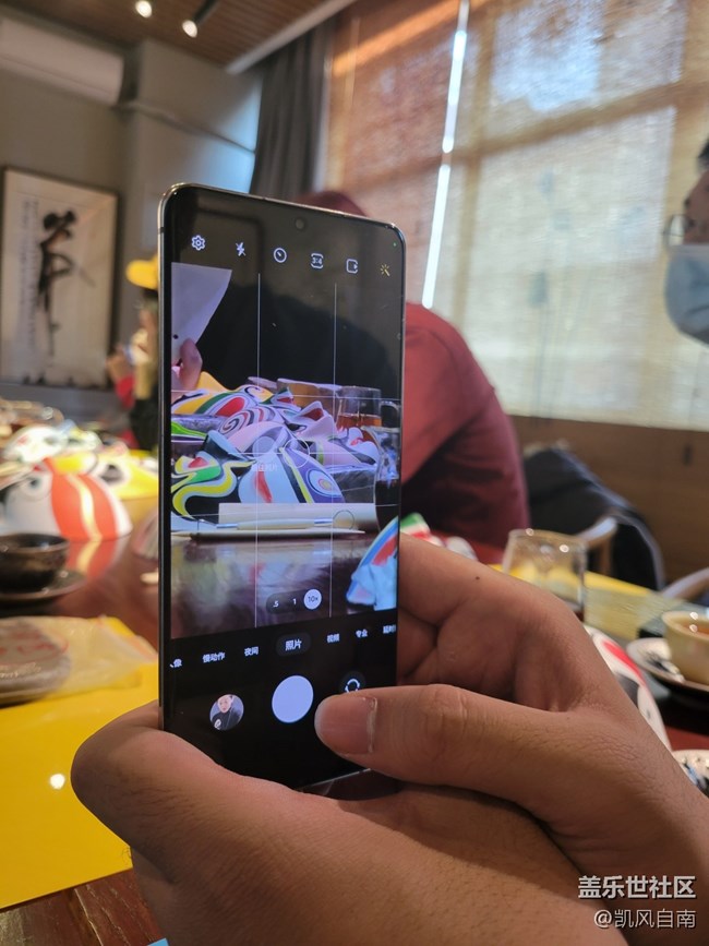 沈阳星部落泥塑脸谱景物摄影活动回顾