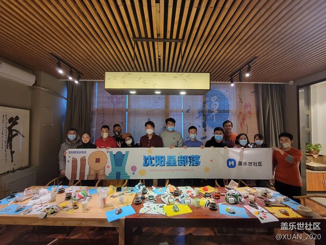 泥塑脸谱静物摄影活动回顾 泥塑脸谱静物摄影活动回顾