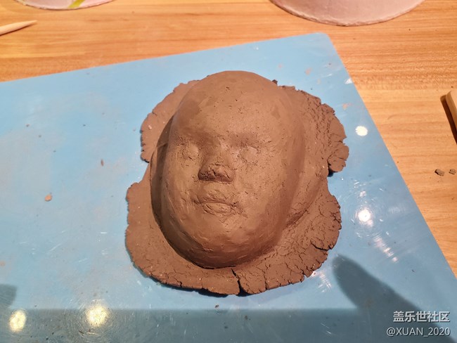 泥塑脸谱静物摄影活动回顾 泥塑脸谱静物摄影活动回顾