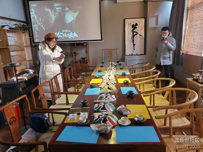 泥塑脸谱静物摄影活动回顾 泥塑脸谱静物摄影活动回顾