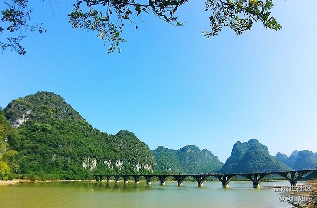 [美好回忆]八桂乡村秋色