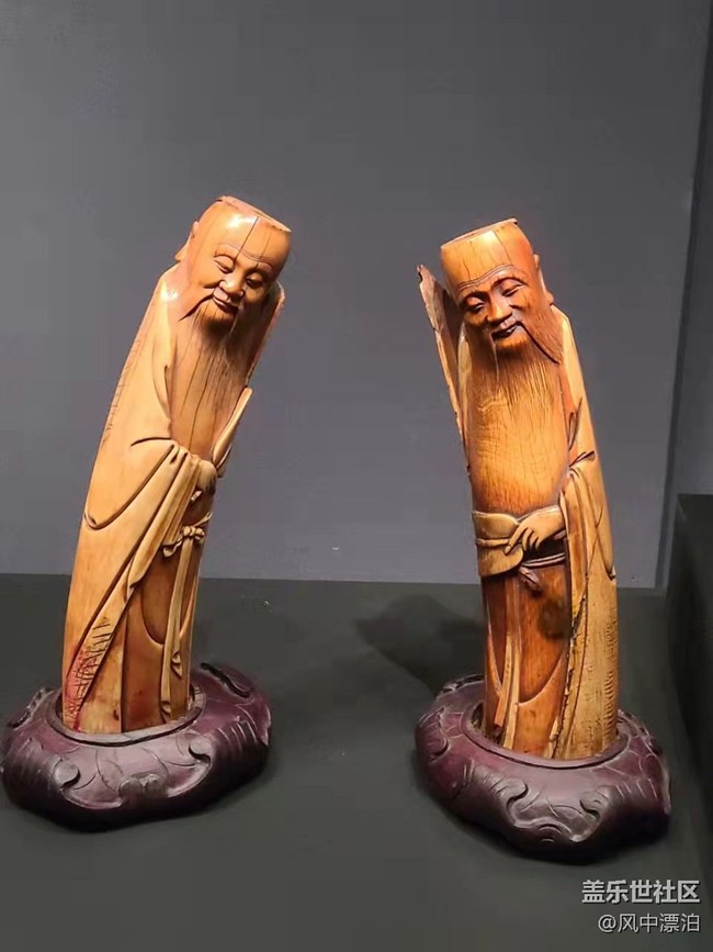 【开年第一帖】+博物馆里的珍宝