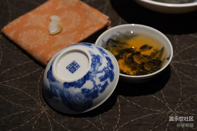 【开年第一贴】品品茶