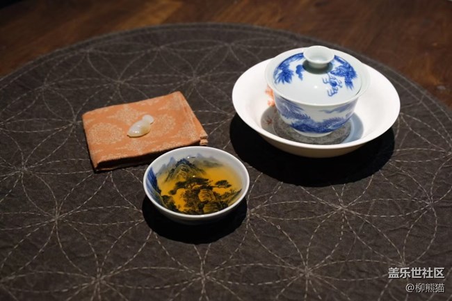 【开年第一贴】品品茶